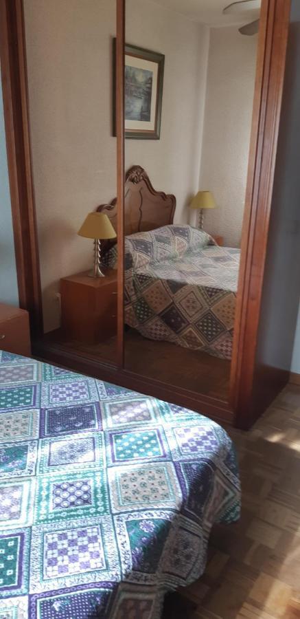 Habitacion Lcv Madrid Ngoại thất bức ảnh
